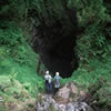 Senri Cave(vertical cave, depth 405m)