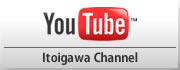 Itoigawa Geopark Youtube channel