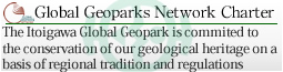 Global Geoparks Network Charter